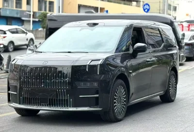 Zeekr 009, 2026 на заказ