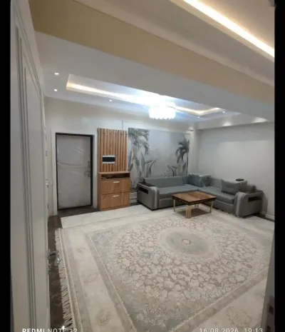 2-комн. квартира, 9 этаж, 100м², Сомони