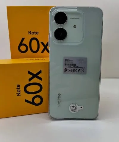 Realme Note 60 64 gb
