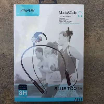 Наушники Aspor A611 sport — миниатюра 1