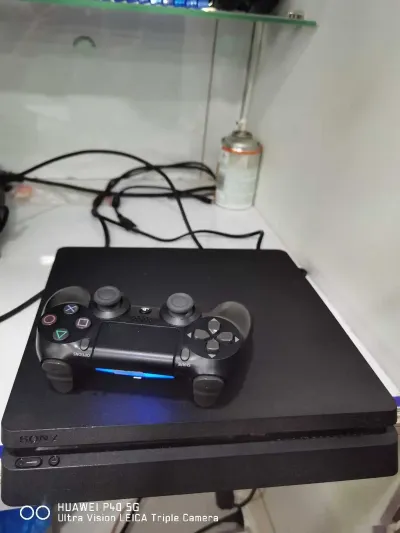 Игровая приставка Sony PlayStation 4 1tb 6.72 — миниатюра 2