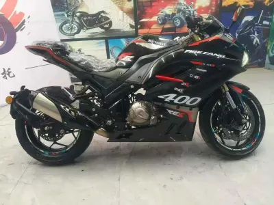Мотоцикл Dugati 400 RR под заказ — миниатюра 2