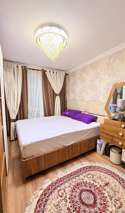 2-комн. квартира, 1 этаж, 64 м², Профсоюз, сзади «Пайкар»