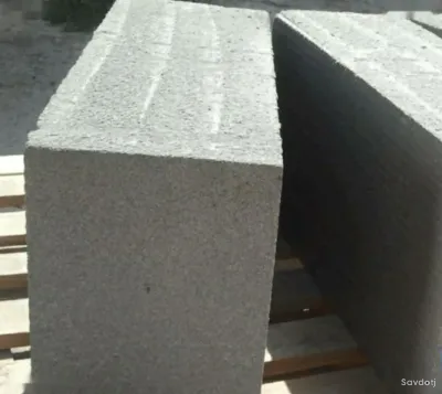 Газоблоки