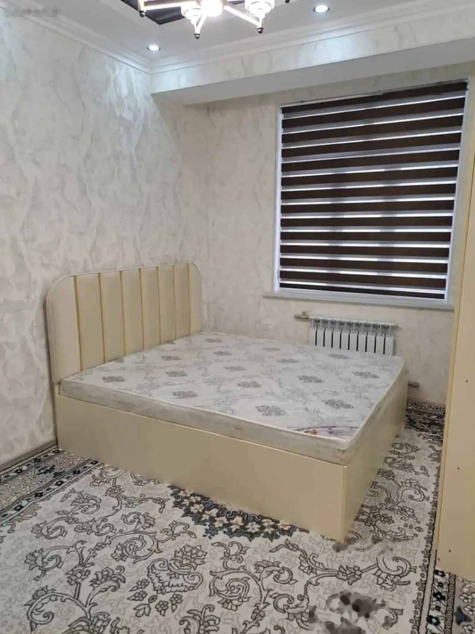 3-комн. квартира, 3 этаж, 60м², Зарафшон, доми нок