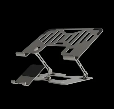 Подставка для ноутбука Porodo Smart Folding Multi-Device Stand