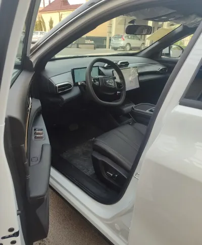 Dongfeng L7, 2026
