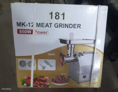 Мясорубка 12 р