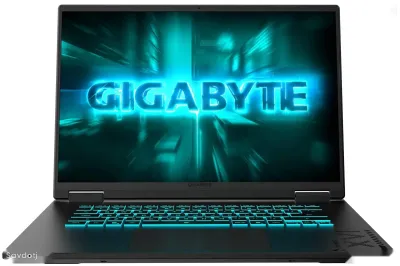 Игровой ноутбук Gigabyte Gaming A16 GA63H Ryzen 7 16ГБ 1ТБ SSD RTX 5060