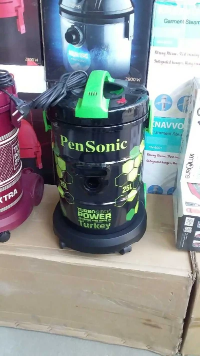 Пылесос PenSonic FR-625G — миниатюра 2