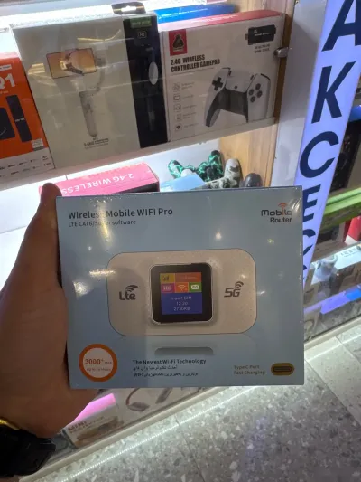 Карманный Wi-fi Wireless Mobile Pro
