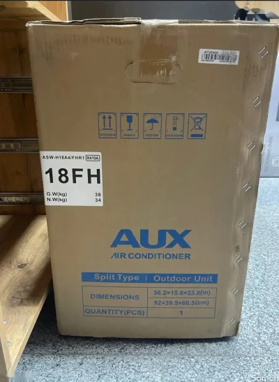 Кондиционер AUX 18
