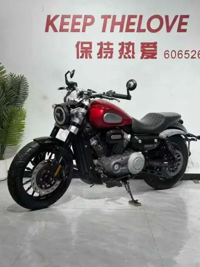 Мотоцикл Lifan — миниатюра 3