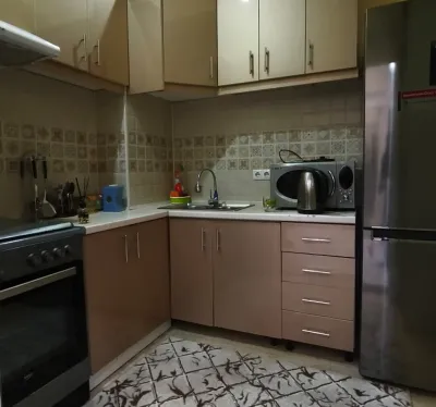 2-комн. квартира, 16 этаж, 70м², Садбарг, Дом Гелос