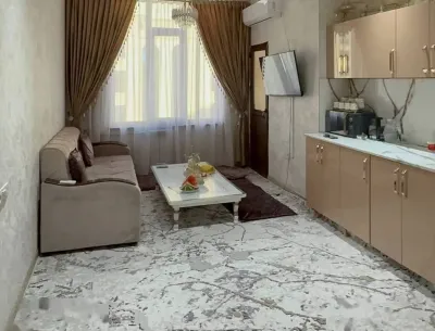 2-комн. квартира, 15 этаж, 53 м², Шохмансур
