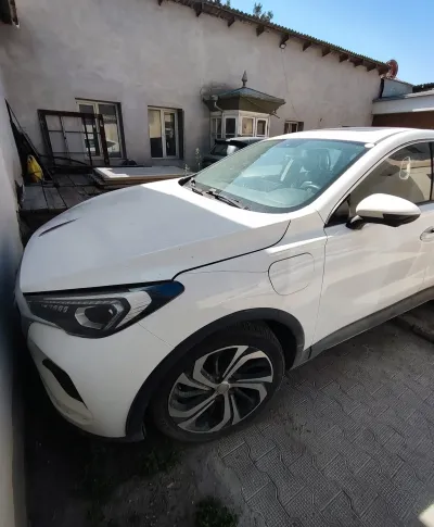 Hongqi H5, 2019