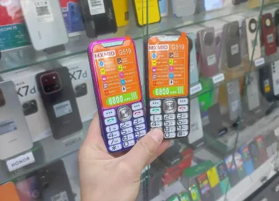Nokia X Нет встроенной памяти