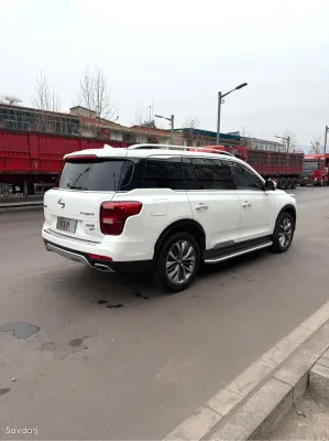GAC Trumphi GM8, 2017