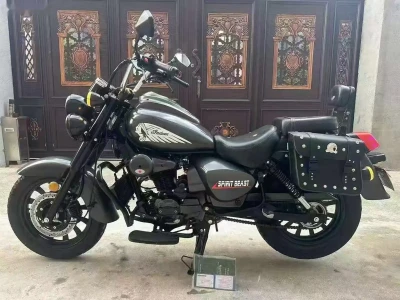Мотоцикл Harley Davidson 250 — миниатюра 4