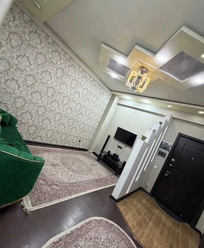 2-комн. квартира, 9 этаж, 60м², И.Сомони родоми 1 — миниатюра 5