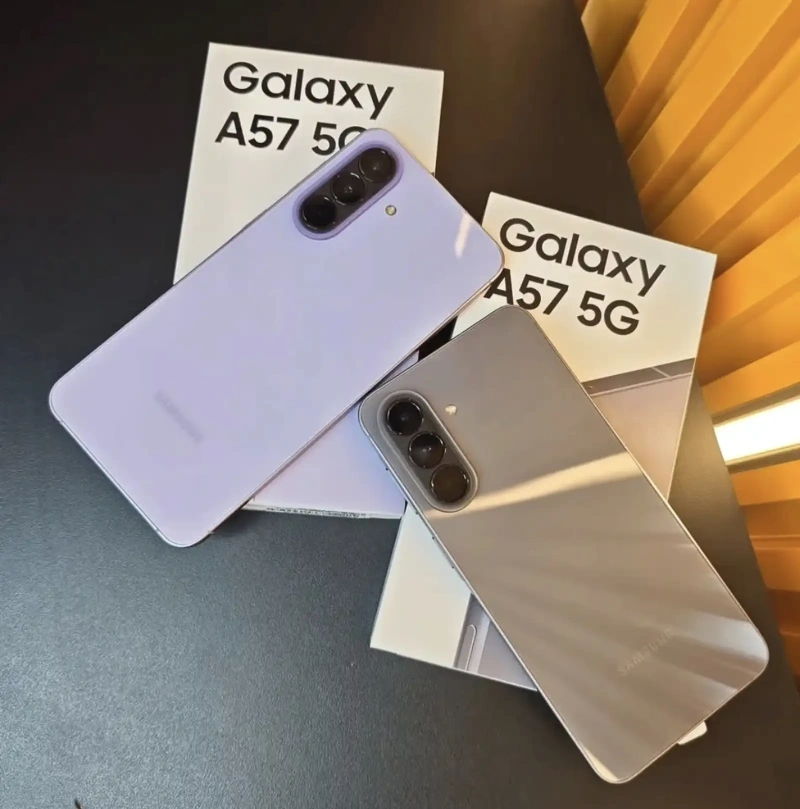 Samsung Galaxy A57 5G 8/128Gb Green
