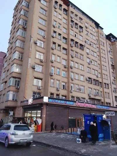 3-комн. квартира, 2 этаж, 88м², Зарафшон