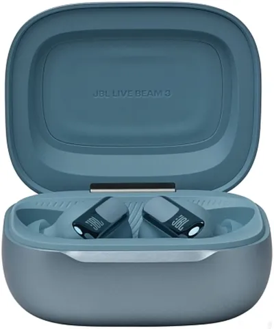 Беспроводные наушники JBL Live Beam 3, синий — миниатюра 2
