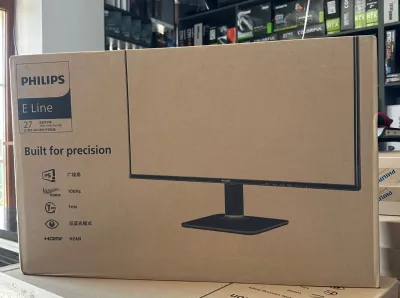 Монитор Philips 27 HD 100Гц IPS