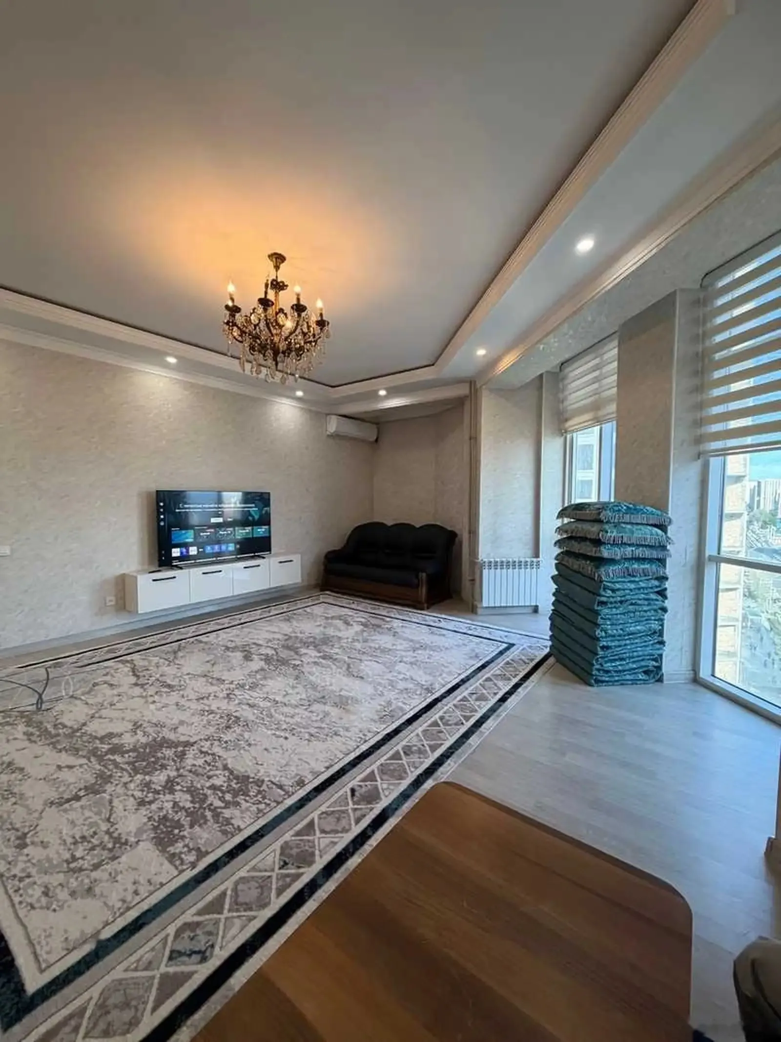 2-комн. квартира, 9 этаж, 82м², Садбарг