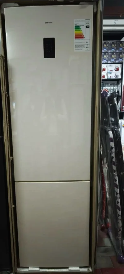 Холодильник Samsung RB37
