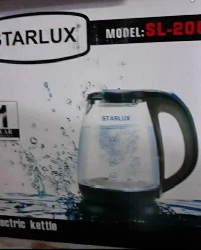 Электрочайник — миниатюра 1