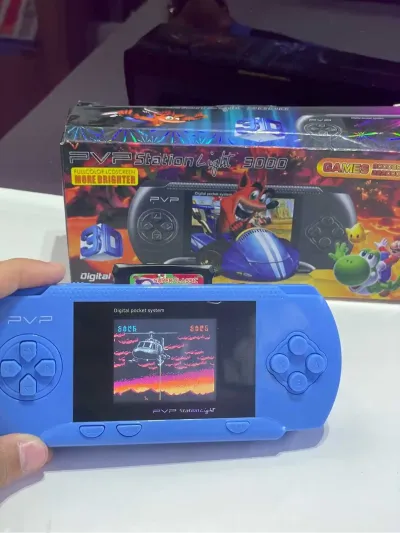 Портативная игровая консоль PVP Station Light 3000