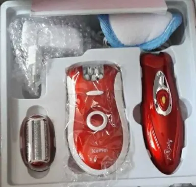 Эпилятор Kemel KM-3068 — миниатюра 2