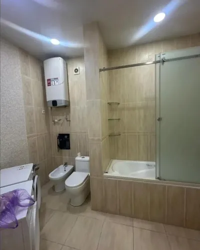 4-комн. квартира, 12 этаж, 180м², Сомони