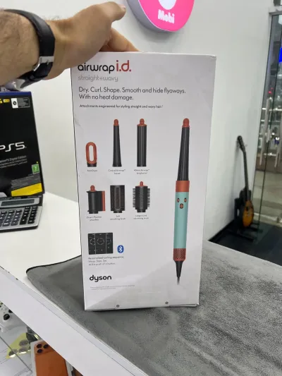 Фен Dyson Hs08