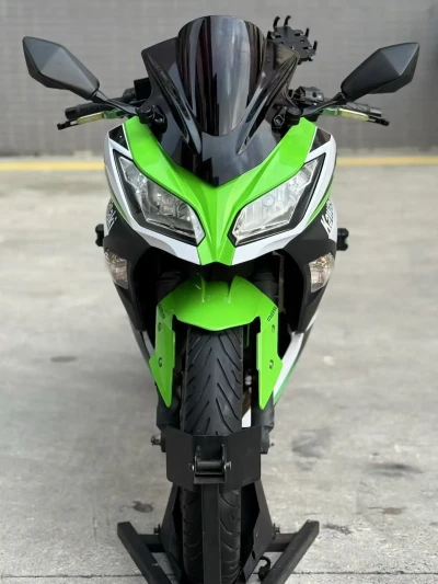 Kawasaki 250 — миниатюра 2