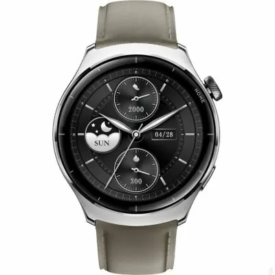 Умные часы Mibro Watch Lite3 Pro Khaky Gray — миниатюра 2