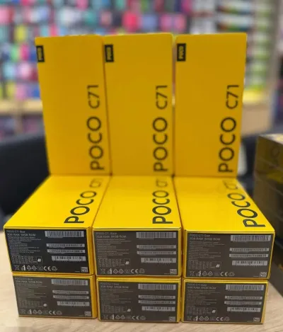 Xiaomi Poco C71 64Gb Global Version 2025 — миниатюра 5