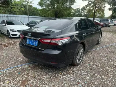 Toyota Camry, 2020
