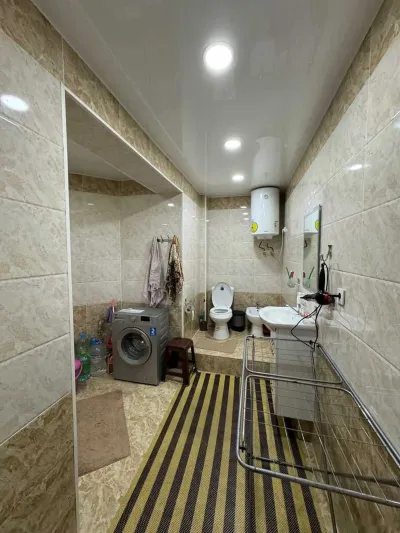 3-комн. квартира, 10 этаж, 110м², Шохмансур 4 дома — миниатюра 6