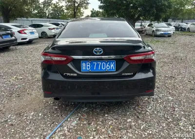 Toyota Camry, 2020