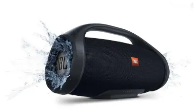 Портативная акустическая система JBL Boombox mini — миниатюра 3
