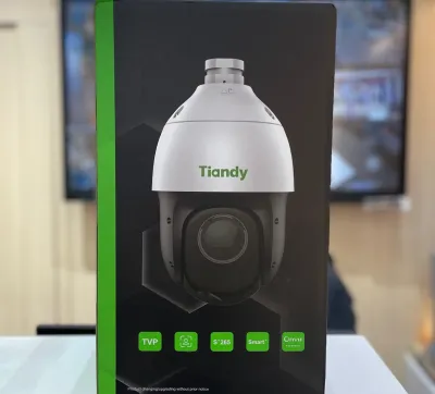 IP-камера Tiandy TC-H354S 5MP 23X PTZ
