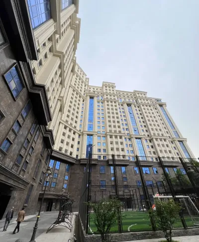 3-комн. квартира, 7 этаж, 134 м², Исмоили Сомони