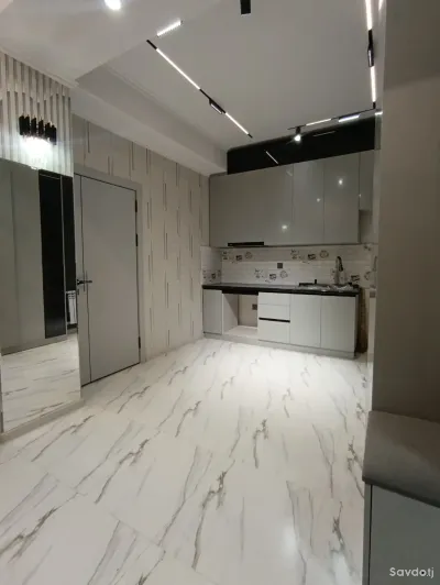 2-комн. квартира, 10 этаж, 61 м², Фирдавси