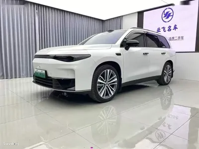 Leapmotor C16, 2025