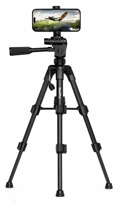 Штатив-тренога NeePho NP-610 — миниатюра 4