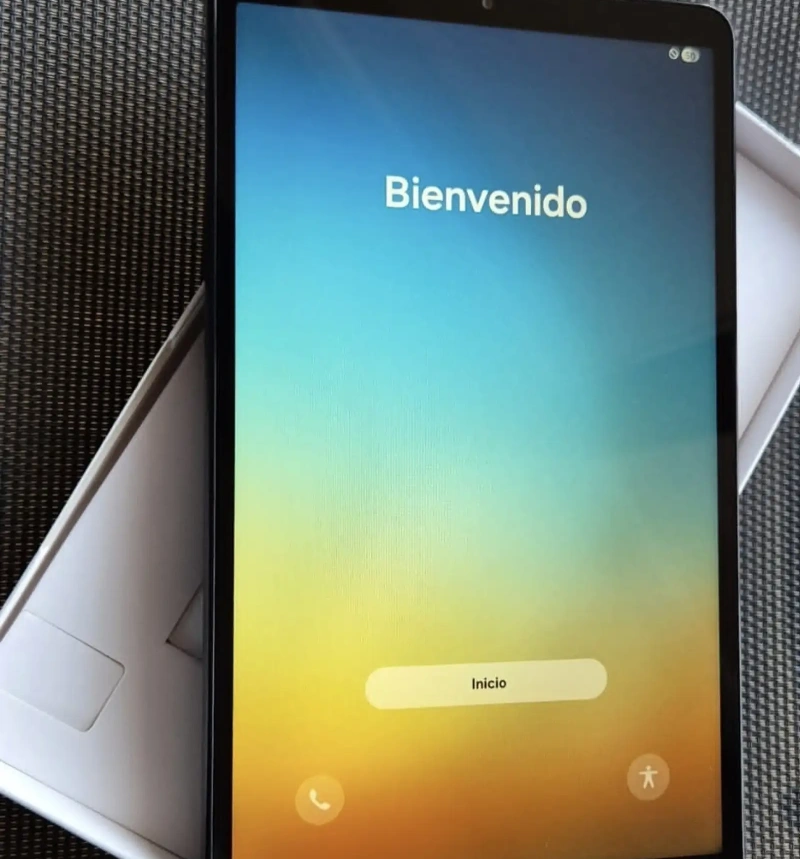 Планшет Samsung Galaxy Tab A11 black
