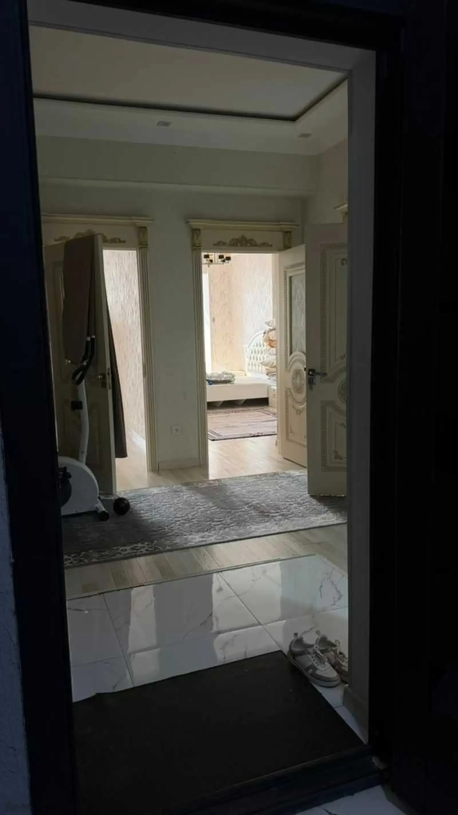 2-комн. квартира, 17 этаж, 100м², Шохмансур