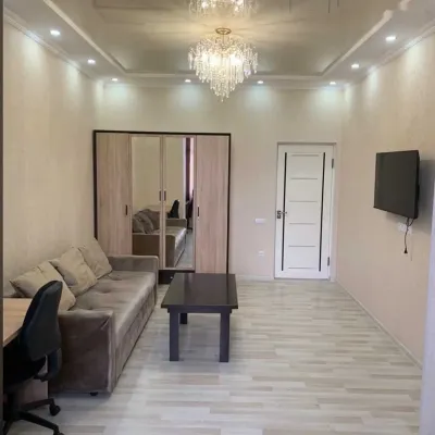 2-комн. квартира, 13 этаж, 60м², Дом печати — миниатюра 4